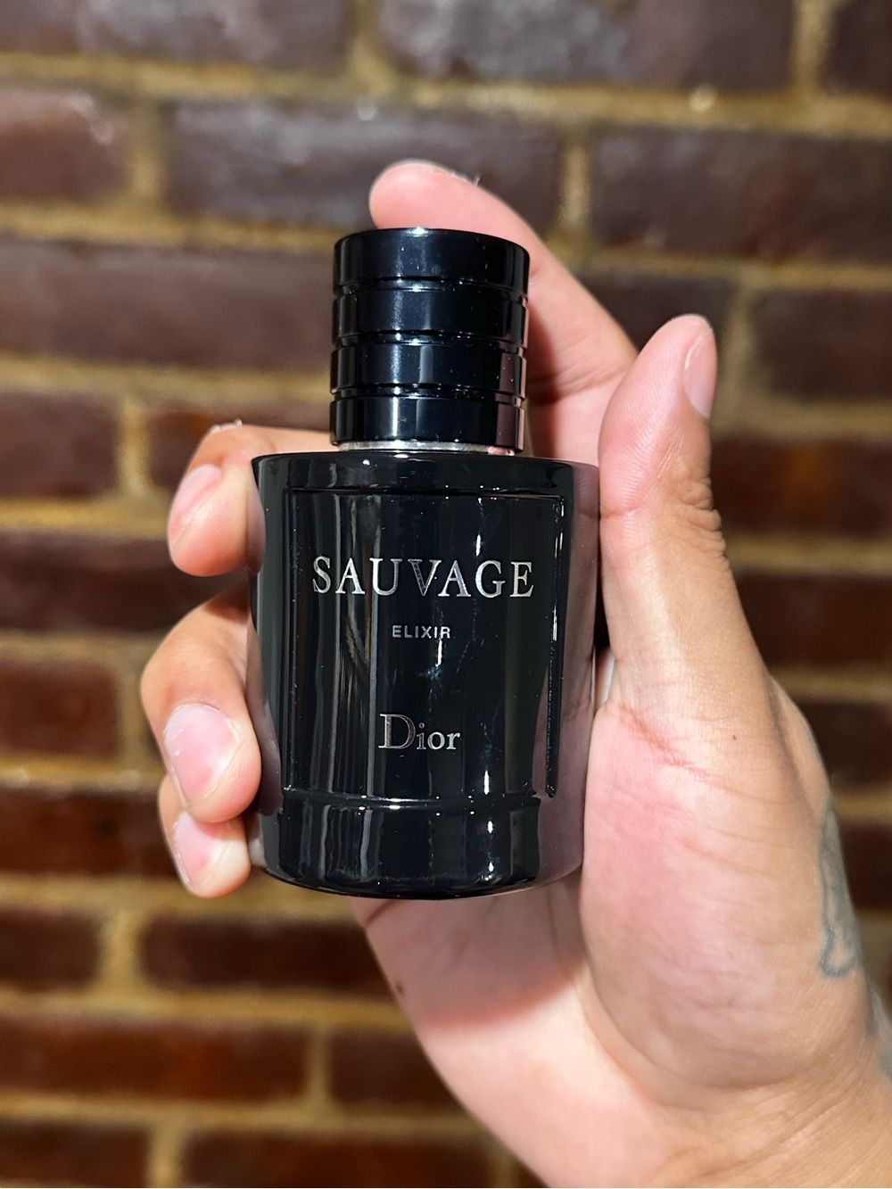 Dior Sauvage Elixir 2Fl oz